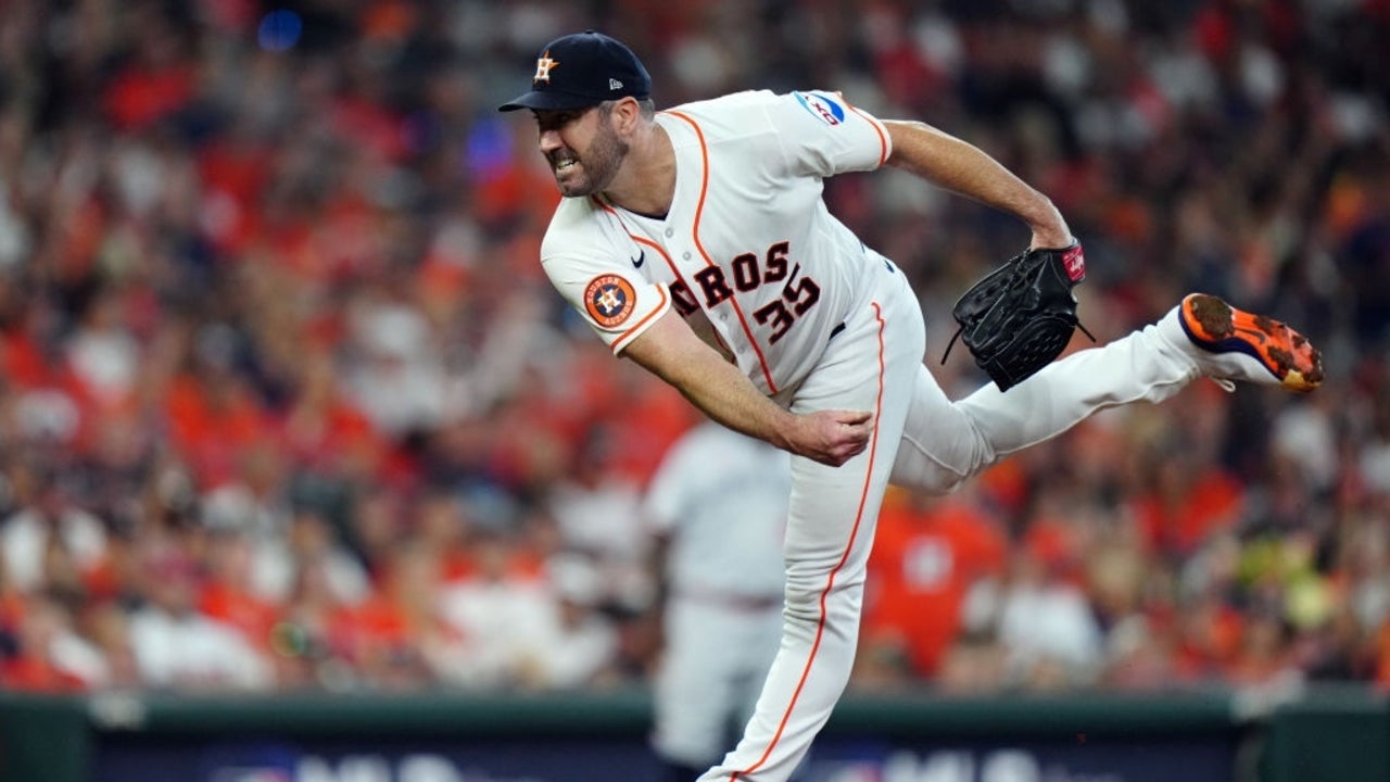 Astros vs. Rangers: How to Watch 2023 ALCS Game 1 Online, Full TV Schedule, Live Stream