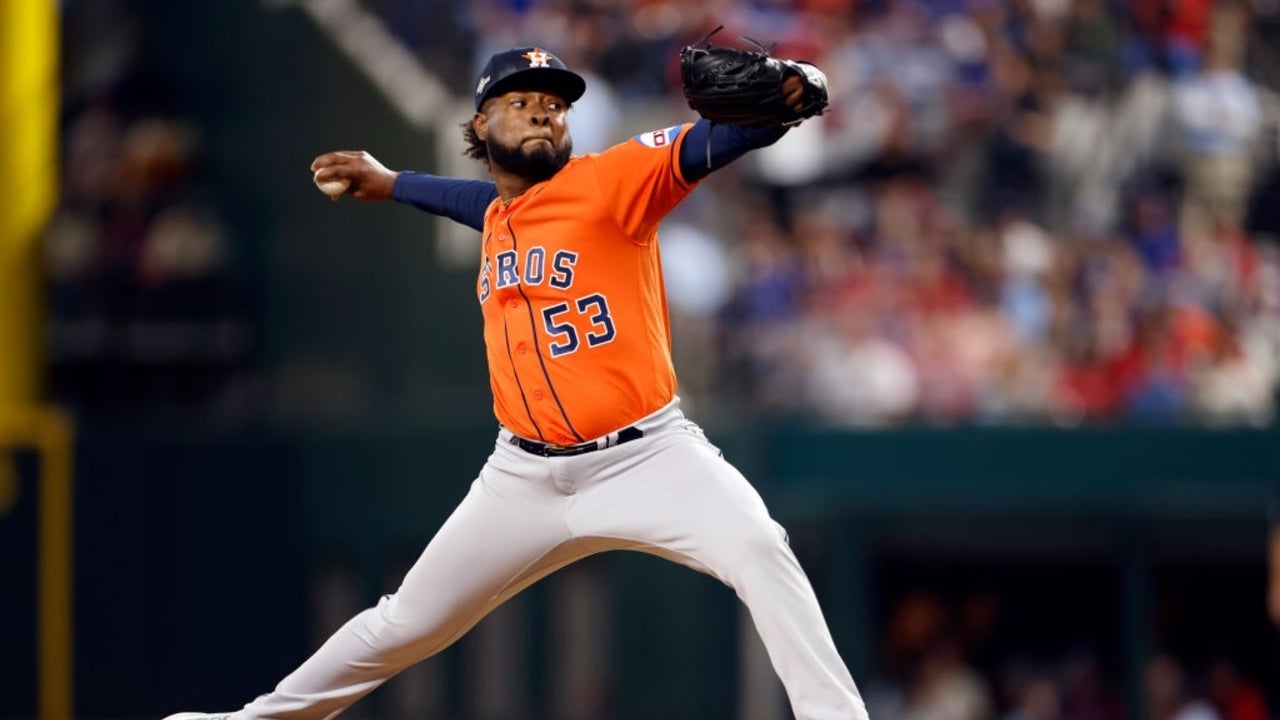 Astros vs. Rangers: How to Watch ALCS Game 7 Online Tonight: Start Time, TV Channel, Live Stream