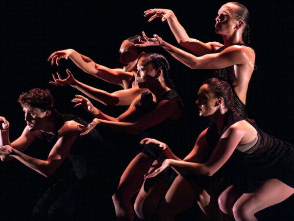 At Fall for Dance, Meeting Enthusiasm With Mediocrity