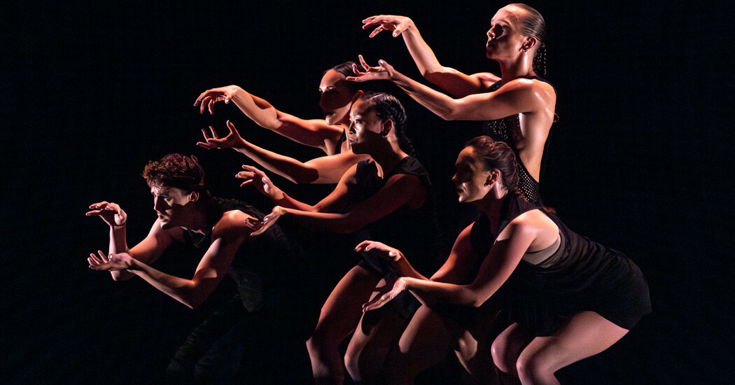 At Fall for Dance, Meeting Enthusiasm With Mediocrity