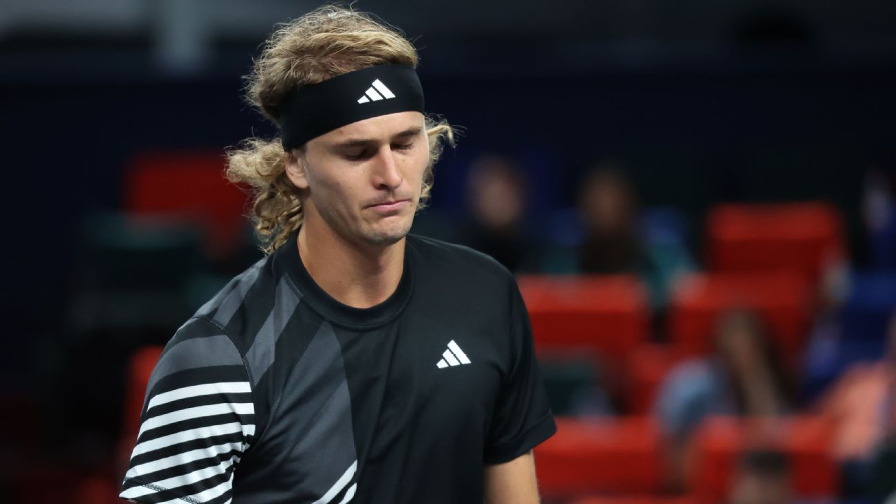 Aussie Jordan Thompson upsets Alexander Zverev in Japan Open