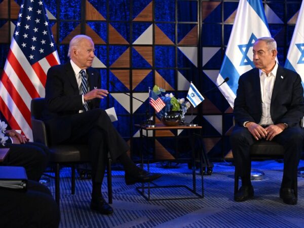 Biden Arrives in Israel After Gaza Hospital Explosion: Israel-Hamas War News