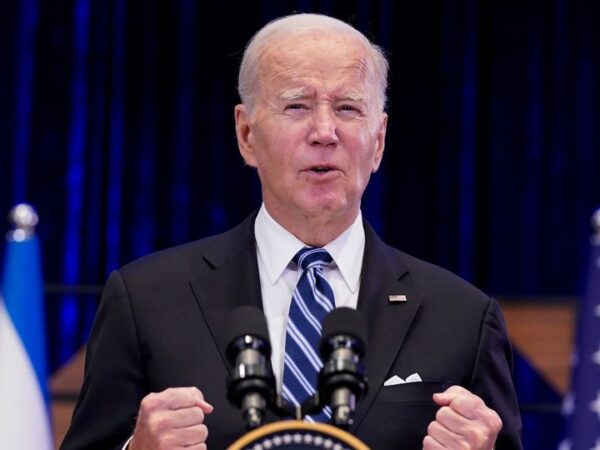 Biden plans to use Oval Office address to make case for wartime aid to Israel and Ukraine
