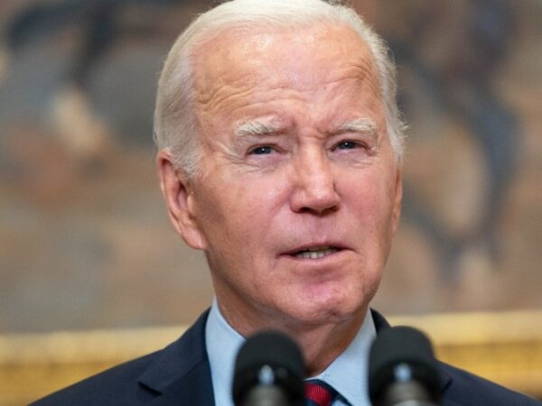 Biden says he’s concerned about Ukraine support amid House chaos