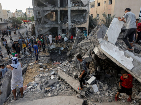 Biden to Visit Israel as Gaza Aid Deal Advances: Israel-Hamas War Live News