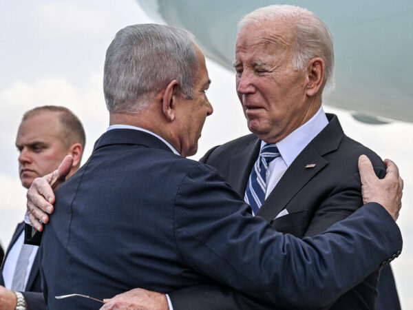 Biden’s Defense of Israel Is Rooted in a Long Career