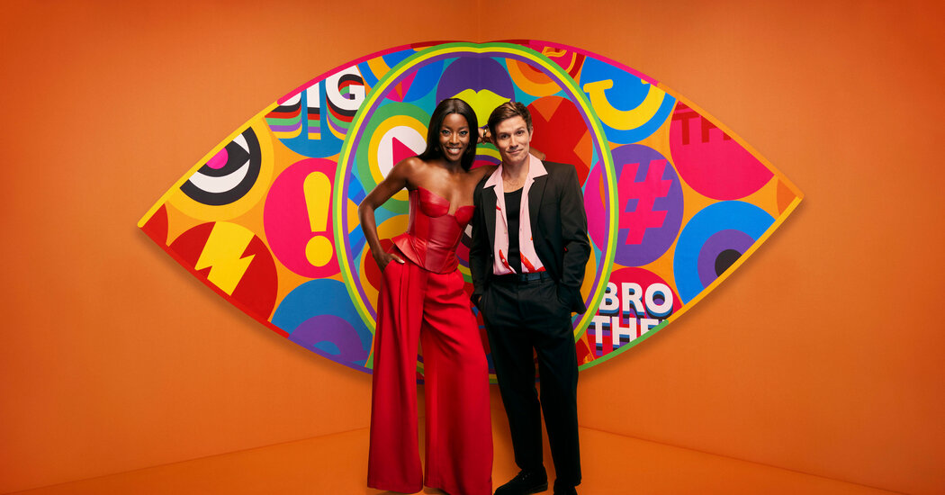 ‘Big Brother’ Returns to Britain, With an Old Format ‘Big Brother’ Returns to Britain, With an Old Format