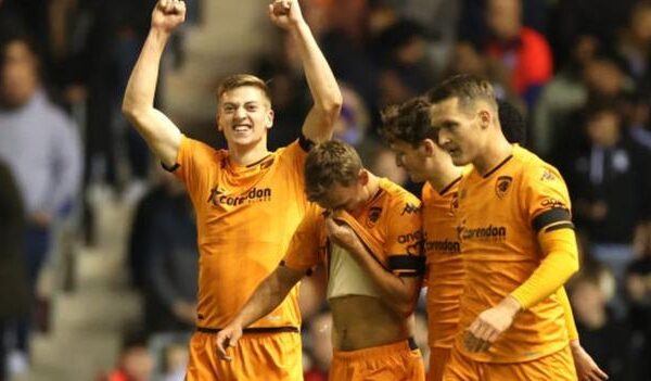 Birmingham City 0-2 Hull City: Wayne Rooney’s Blues beaten in his first home game as boss