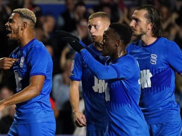 Birmingham comeback sinks WBA in West Midlands derby