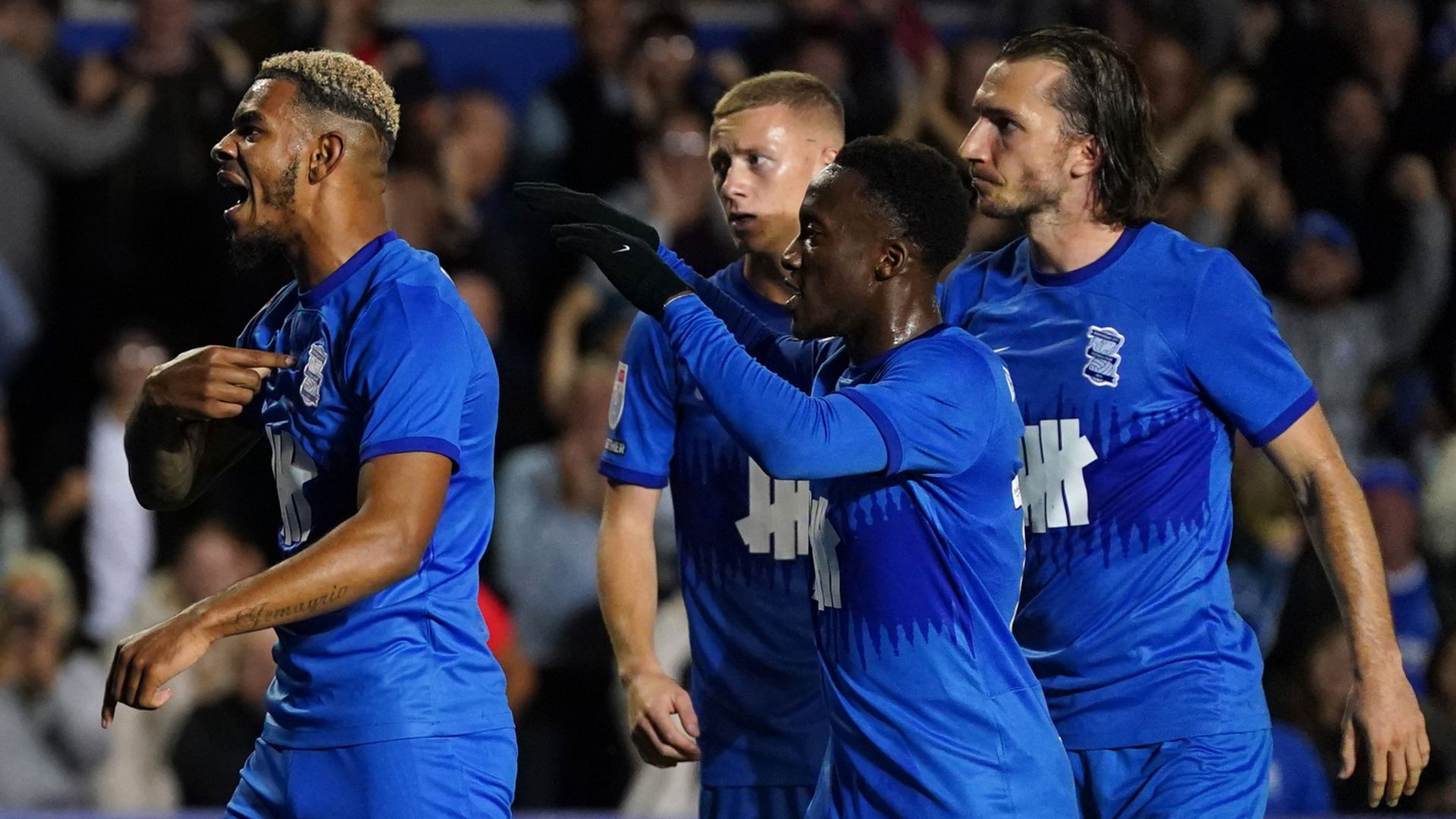 Birmingham comeback sinks WBA in West Midlands derby Birmingham comeback sinks WBA in West Midlands derby