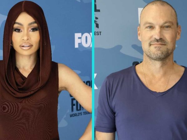 Blac Chyna on Brian Austin Green Trying to ‘Attack My Character,’ Where They Stand Now (Exclusive)
