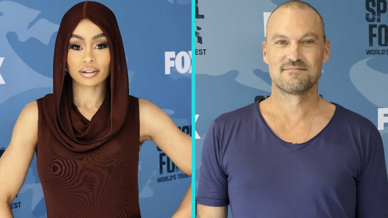 Blac Chyna on Brian Austin Green Trying to ‘Attack My Character,’ Where They Stand Now (Exclusive) Blac Chyna on Brian Austin Green Trying to ‘Attack My Character,’ Where They Stand Now (Exclusive)