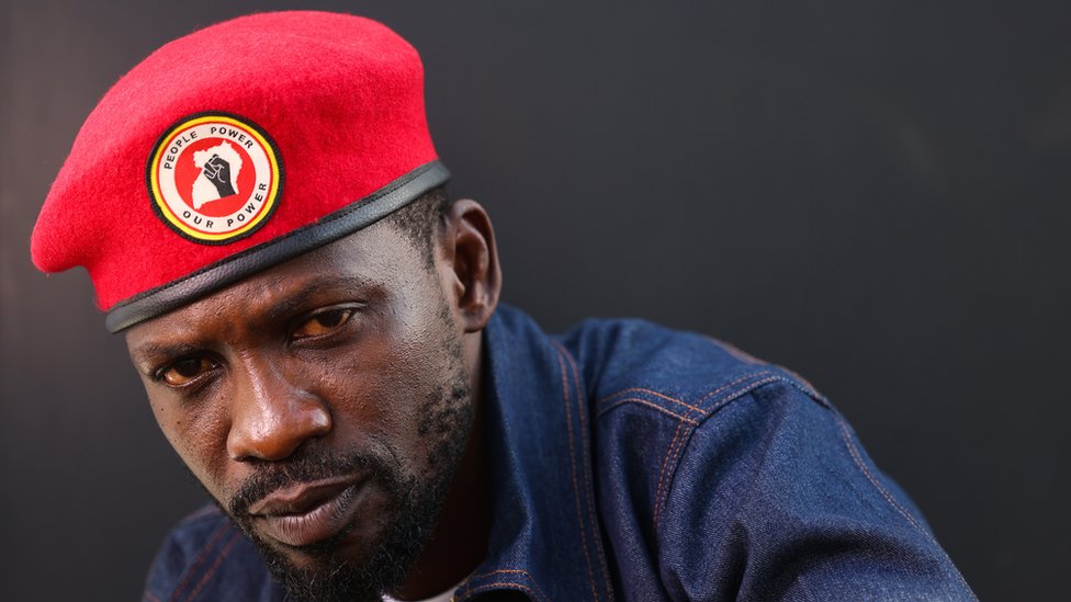Bobi Wine ‘under house arrest’ after return to Uganda Bobi Wine ‘under house arrest’ after return to Uganda