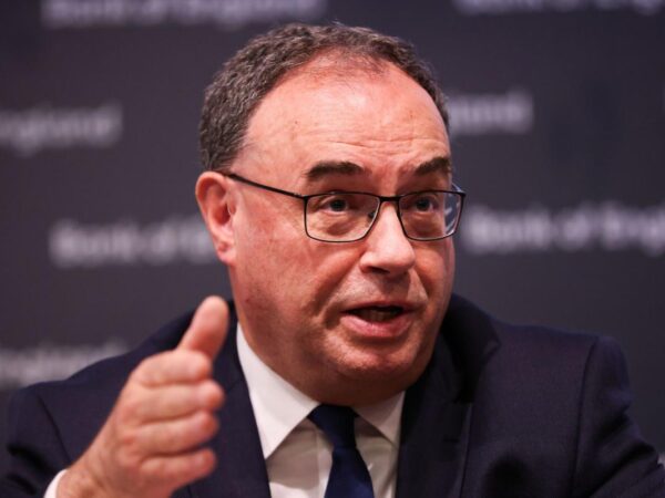 BOE Governor Says Brexit Has Created Opportunities for UK