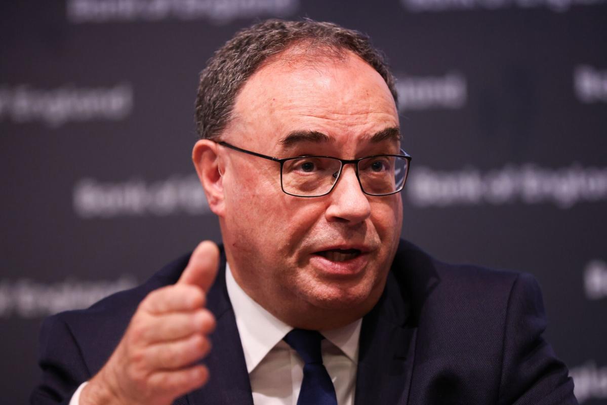 BOE Governor Says Brexit Has Created Opportunities for UK