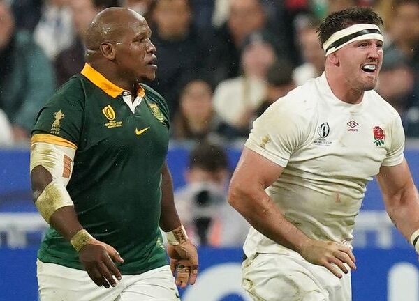 Bongi Mbonambi: World Rugby says ‘insufficient evidence’ to charge South Africa hooker over alleged racial slur at Tom Curry | Rugby Union News