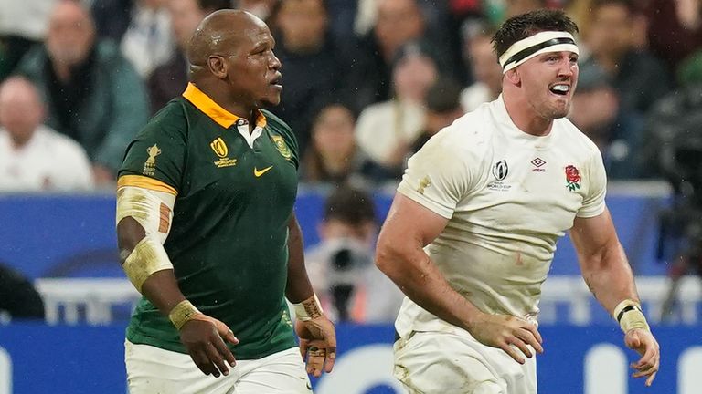 Bongi Mbonambi: World Rugby says ‘insufficient evidence’ to charge South Africa hooker over alleged racial slur at Tom Curry | Rugby Union News