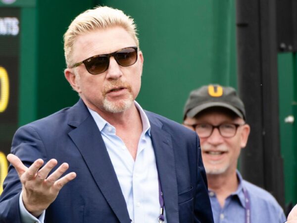 Boris Becker to coach Holger Rune for rest of season