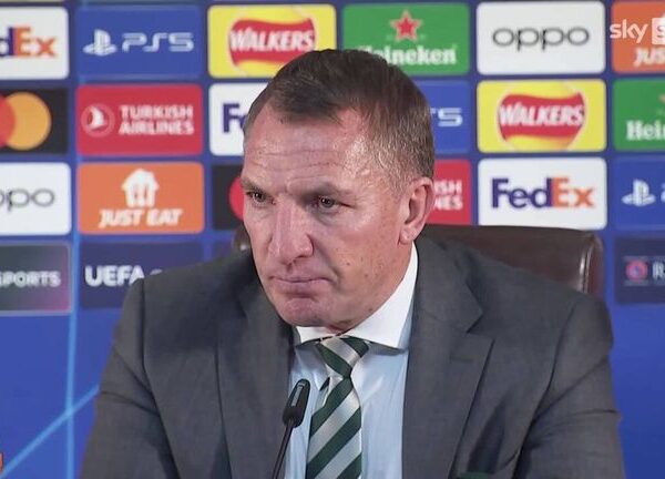 Brendan Rodgers: We needed the point | ‘I can see development’ | Video | Watch TV Show