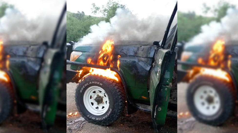 British tourist among three dead in Uganda Queen Elizabeth National Park attack British tourist among three dead in Uganda Queen Elizabeth National Park attack