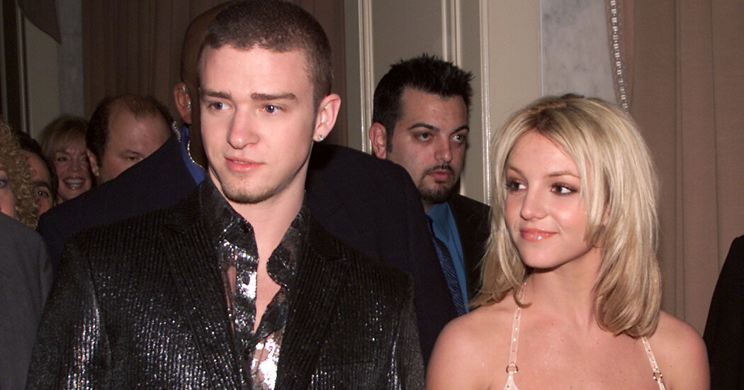 Britney Spears Writes of Having Abortion While Dating Justin Timberlake