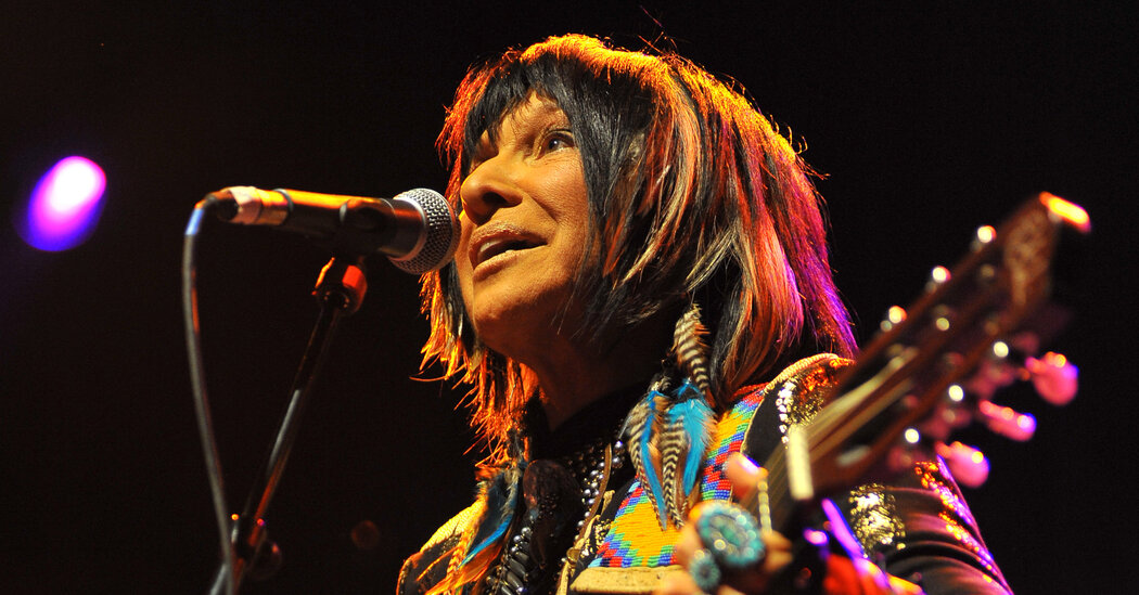 Buffy Sainte-Marie’s Indigenous Parentage Is Questioned