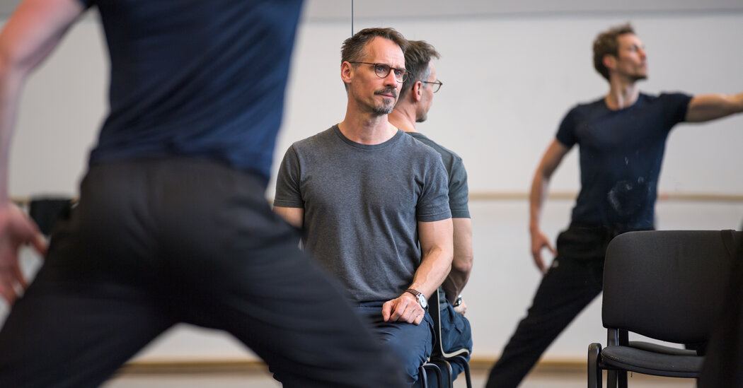 Can Christian Spuck Restore Order at Staatsballett Berlin?