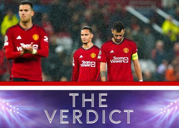 Champions League hits and misses: Man Utd’s Andre Onana a problem for Erik ten Hag, Arsenal need wingers fit | Football News Champions League hits and misses: Man Utd’s Andre Onana a problem for Erik ten Hag, Arsenal need wingers fit | Football News