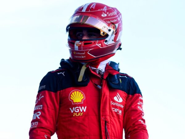 Charles Leclerc thought he had Suzuka podium after mistaking Sergio Perez for Max Verstappen