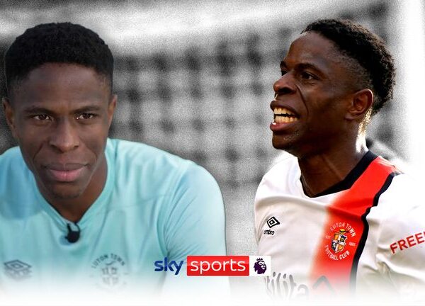 Chiedozie Ogbene: From Gaelic football to Premier League goalscorer | Video | Watch TV Show