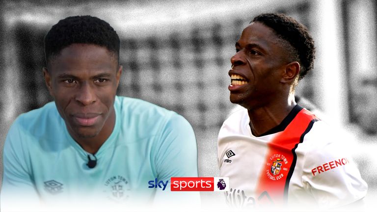 Chiedozie Ogbene: From Gaelic football to Premier League goalscorer | Video | Watch TV Show Chiedozie Ogbene: From Gaelic football to Premier League goalscorer | Video | Watch TV Show