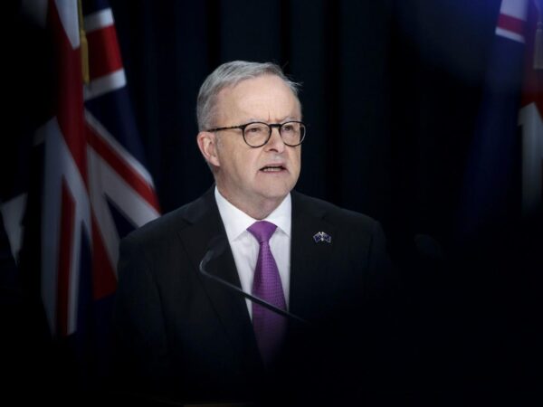 China Envoy Says Albanese’s Beijing Visit to Further Boost Ties
