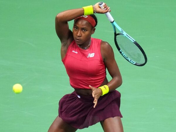 Coco Gauff into China Open quarters as winning streak hits 15