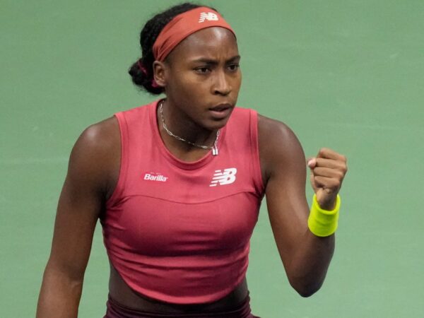 Coco Gauff wins 15th-straight game to advance to China Open quarter-finals with victory over Veronika Kudermetova | Tennis News