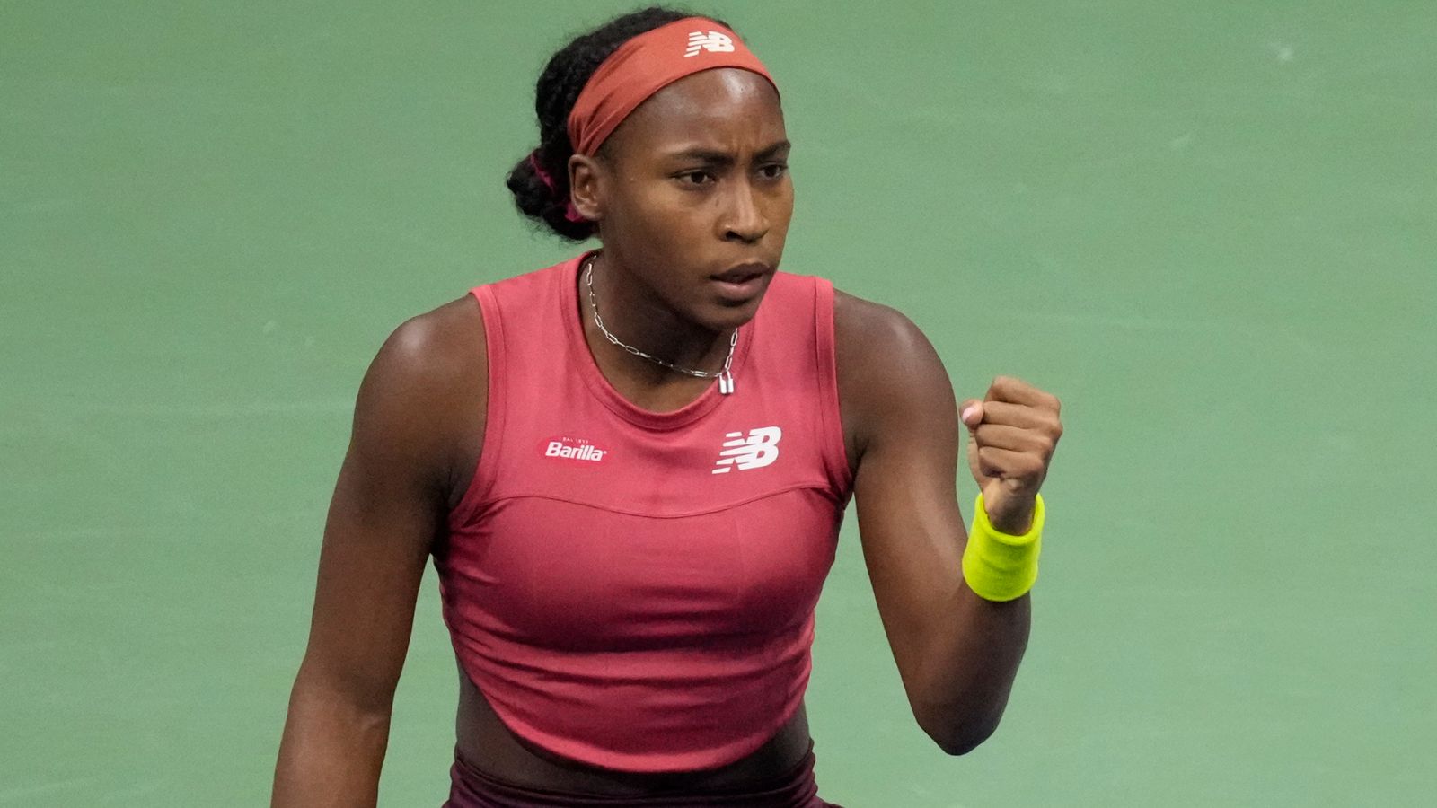 Coco Gauff wins 15th-straight game to advance to China Open quarter-finals with victory over Veronika Kudermetova | Tennis News Coco Gauff wins 15th-straight game to advance to China Open quarter-finals with victory over Veronika Kudermetova | Tennis News