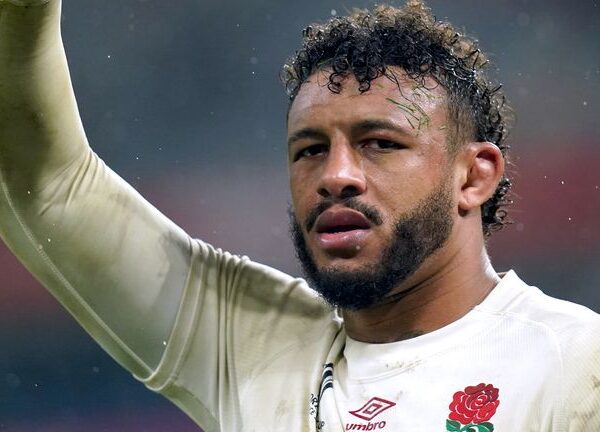 Courtney Lawes: It’s time for me to retire from England after Rugby World Cup campaign | Rugby Union News