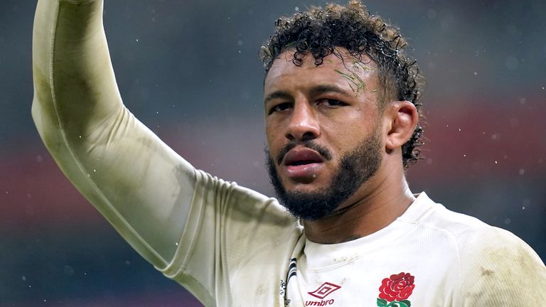 Courtney Lawes: It’s time for me to retire from England after Rugby World Cup campaign | Rugby Union News Courtney Lawes: It’s time for me to retire from England after Rugby World Cup campaign | Rugby Union News