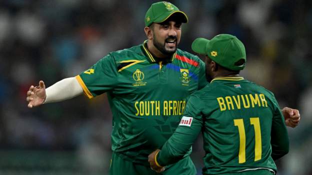 Cricket World Cup 2023: Australia suffer heaviest World Cup defeat in South Africa trouncing