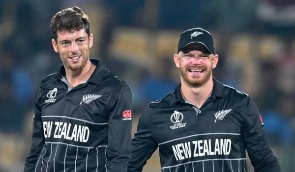Cricket World Cup 2023: New Zealand continue unbeaten run after thrashing Afghanistan