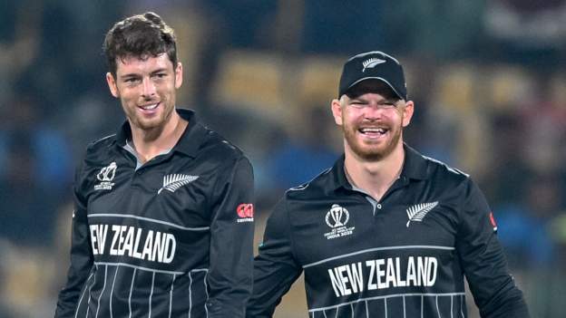 Cricket World Cup 2023: New Zealand continue unbeaten run after thrashing Afghanistan