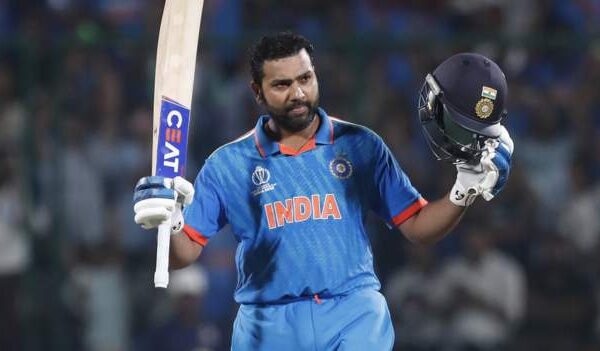 Cricket World Cup 2023: Rohit Sharma takes India to easy win over Afghanistan