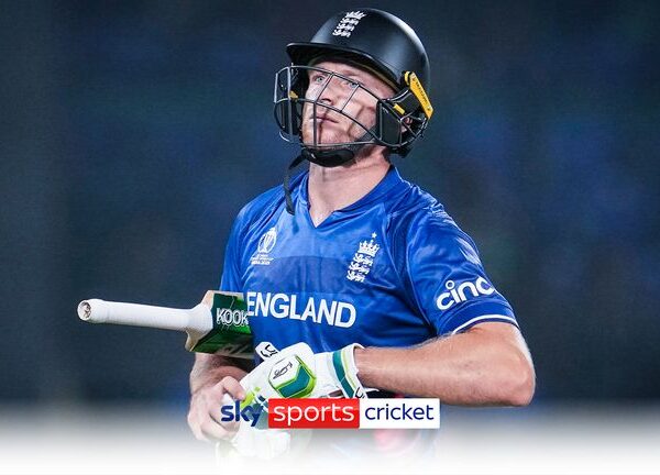 Cricket World Cup: Adil Rashid claims England ‘not too concerned’ by shock Afghanistan defeat | Cricket News