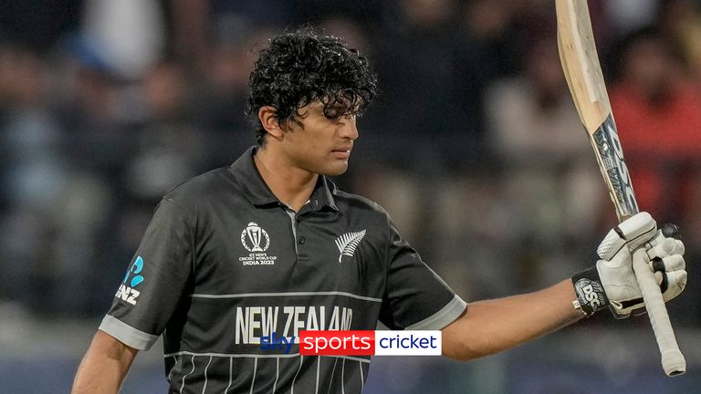 Cricket World Cup: Australia bolster semi-final ambitions with frenetic five-run win over New Zealand | Cricket News