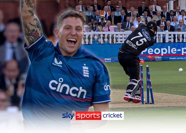 Cricket World Cup: England call up Brydon Carse after Reece Topley ruled out with broken finger | Cricket News