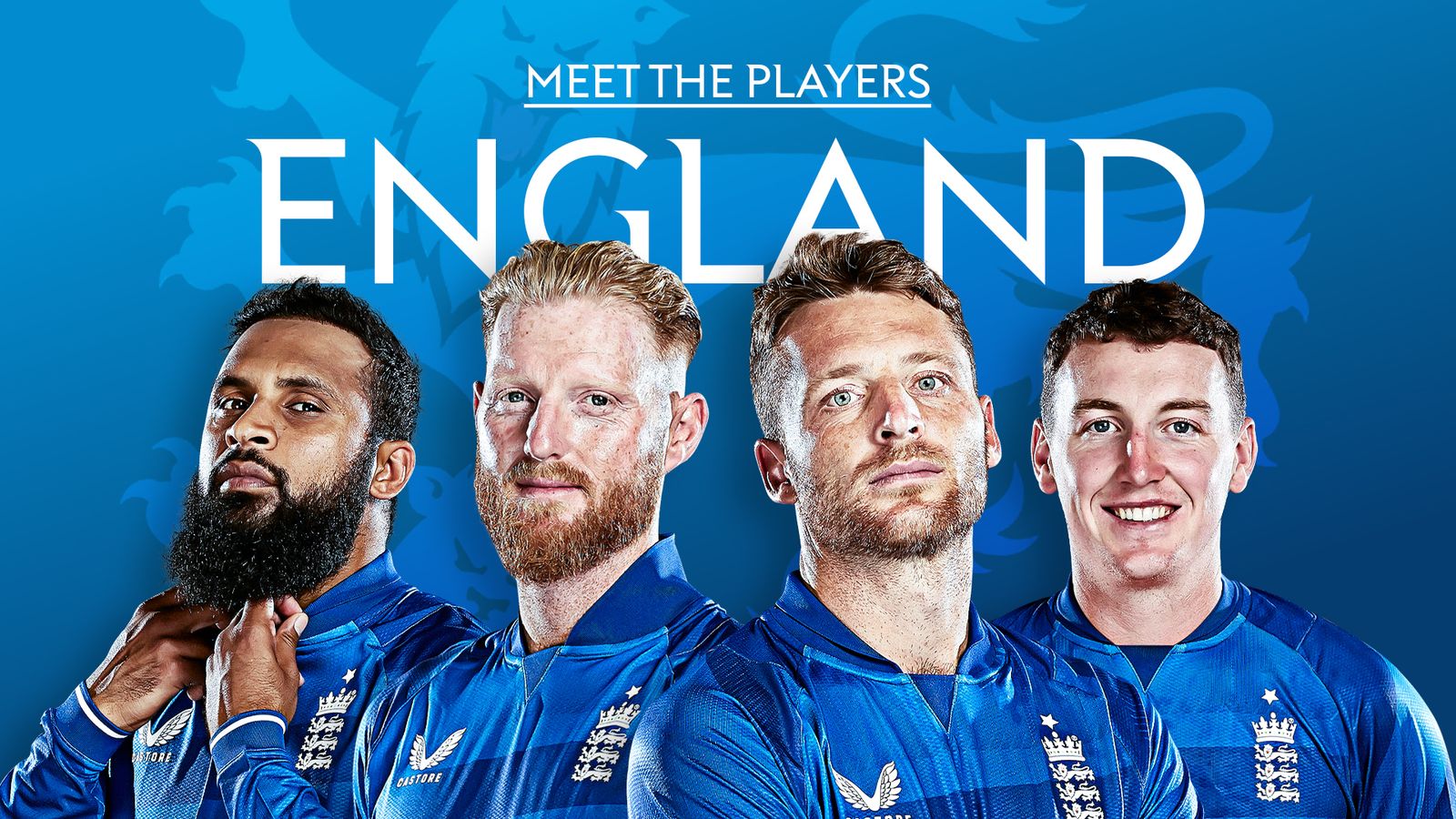 Cricket World Cup: Meet the England players | Cricket News