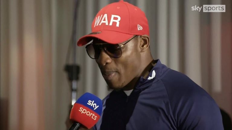 Dan Azeez: My previous fights as the underdog will give me the edge against Joshua Buatsi | Boxing News Dan Azeez: My previous fights as the underdog will give me the edge against Joshua Buatsi | Boxing News