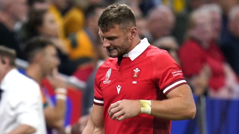 Dan Biggar: Wales fly-half fit for Rugby World Cup quarter-final match against Argentina | Rugby Union News