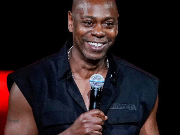 Dave Chappelle Laments ‘Nightmare’ Facing Israelis and Palestinians
