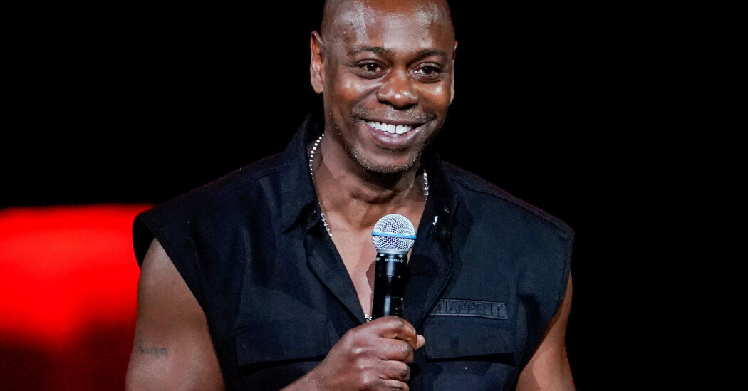 Dave Chappelle Laments ‘Nightmare’ Facing Israelis and Palestinians Dave Chappelle Laments ‘Nightmare’ Facing Israelis and Palestinians