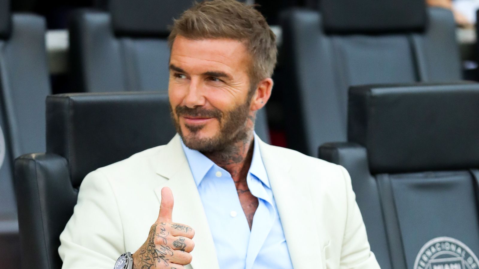 David Beckham ‘proud’ of Qatar ambassador role at World Cup despite LGBTQ+ rights criticism | Football News